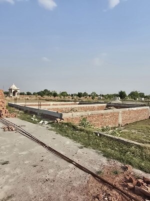 Plot Area in  Plot at Jait – for Sale
