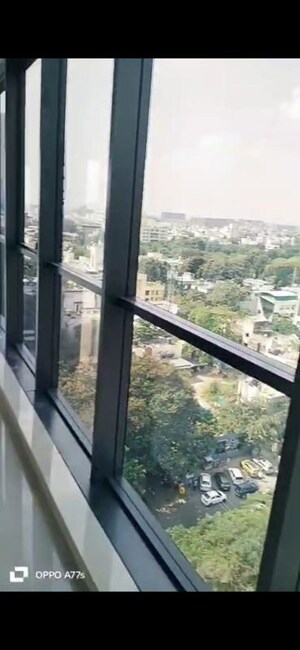 Balcony in  Office Space at Nyati Empress, Viman Nagar – for Rent