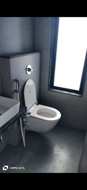 Bathroom in  Office Space at Nyati Empress, Viman Nagar – for Rent