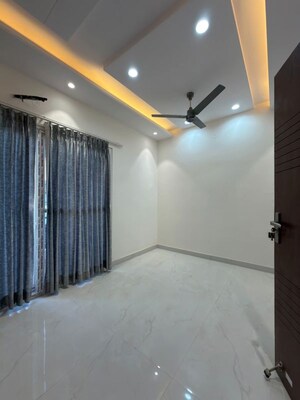 Bedroom in 3 BHK Apartment at Affinity Greens, International Airport Road – for Rent