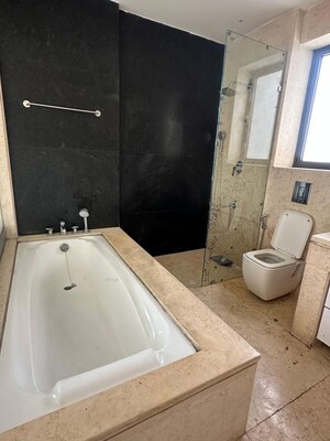 Bathroom in 3 BHK Apartment at Ireo The Grand Arch, Sector 58 – for Sale