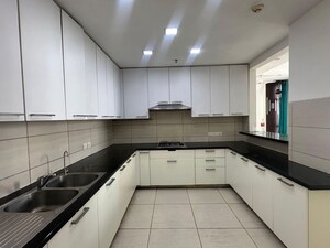 Kitchen in 3 BHK Apartment at Ireo The Grand Arch, Sector 58 – for Sale