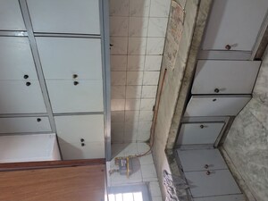 Balcony in 2 BHK Builder Floor at Sheikh Sarai – for Rent