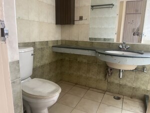 Bathroom in 3 BHK Apartment at Bestech Park View City 2, Sector 49 – for Rent