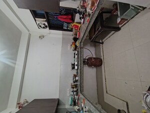 Staircase in 2 BHK Builder Floor at Khirki Extension – for Rent