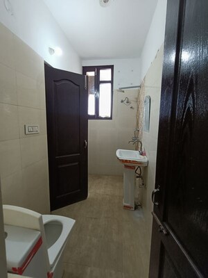 Bathroom in 3 BHK Apartment at BCL Chinar Homes, Dhakoli – for Rent