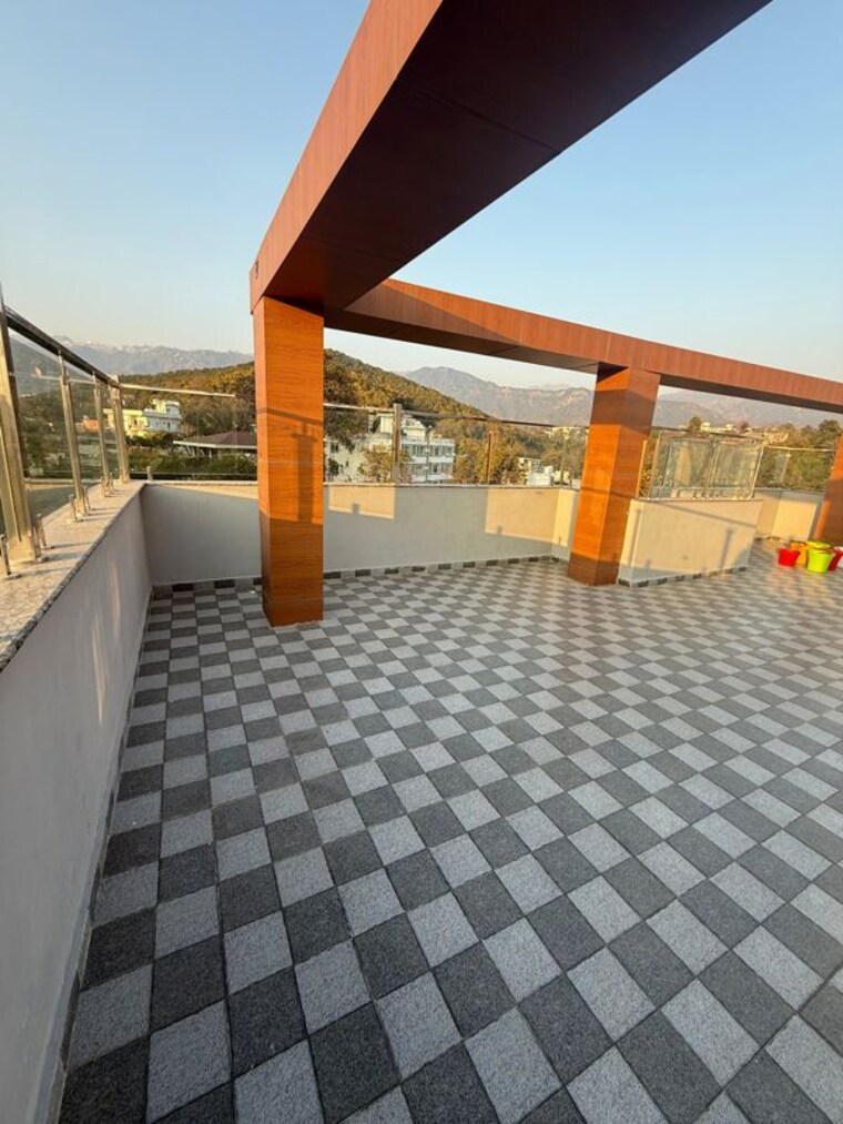 Exterior View, malsi 2 Bedroom 1306 Sq.Ft. Apartment In Malsi Dehradun 10395196