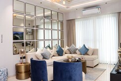 3 BHK + Servant Room Apartment For Sale in Uchdpl Eden
