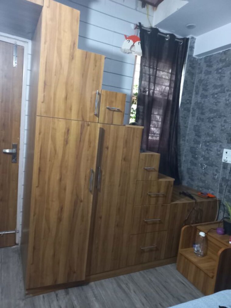 Balcony, ansal-plaza-sector-23 2 Bedroom 1300 Sq.Ft. Builder Floor In Sector 23 Gurgaon 10395226