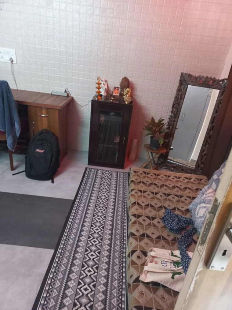 Bedroom, ansal-plaza-sector-23 2 Bedroom 1300 Sq.Ft. Builder Floor In Sector 23 Gurgaon 10395226