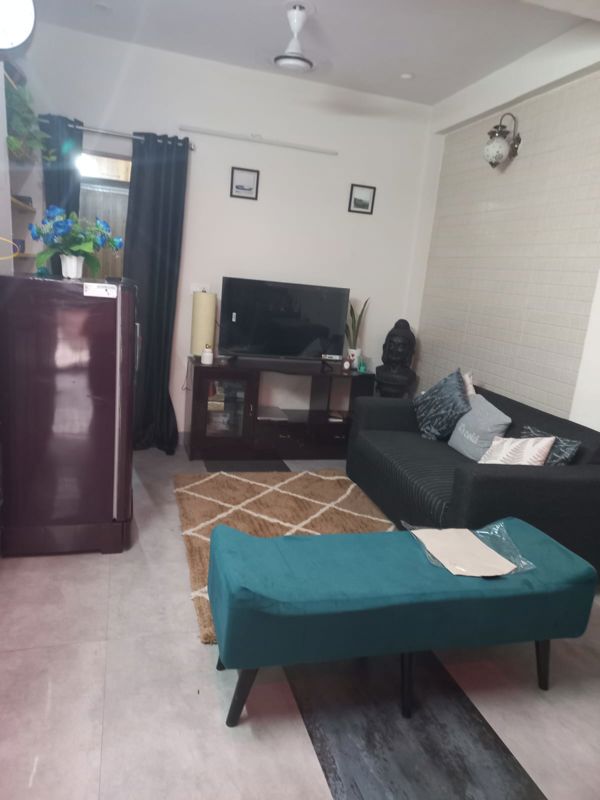 2 BHK + Store Room 1300 Sq.Ft. Builder Floor in Ansal Plaza Sector-23