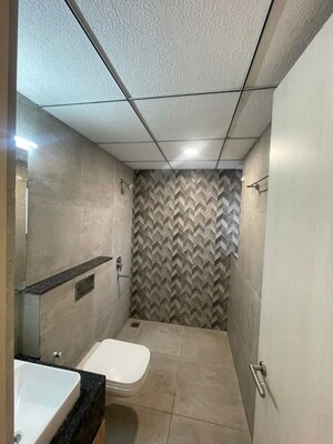 Bathroom in 3.5 BHK Apartment at Birla Navya, Sector 63a – for Sale