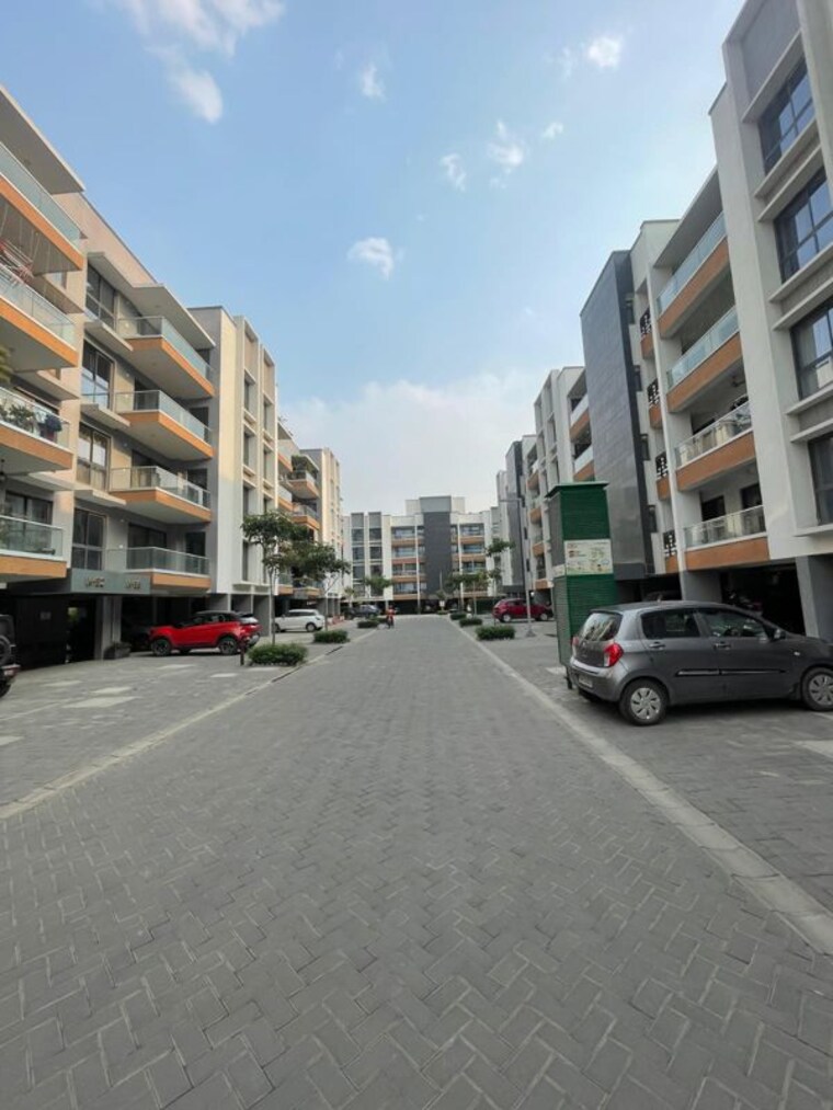 Exterior View, birla-navya 3.5 Bedroom 2700 Sq.Ft. Apartment In Sector 63a Gurgaon 10395232