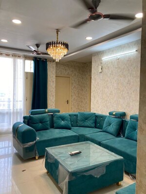 Living Room in 3 BHK Apartment at SBP Housing Park, Central Derabassi – for Rent