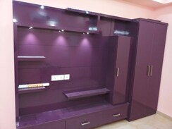 3 BHK + Servant Room Apartment For Rent in ABA Ivy County