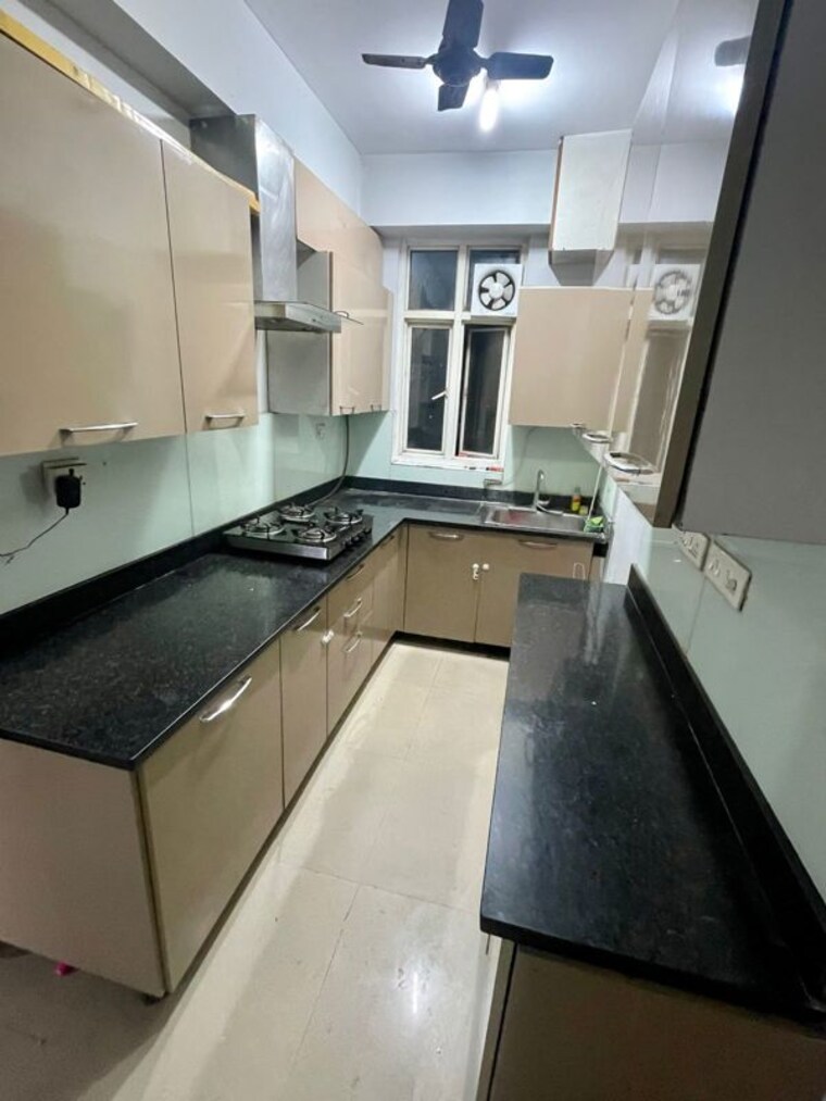 Kitchen, supertech-cape-town 3 Bedroom 1295 Sq.Ft. Apartment In Sector 74 Noida 10395239