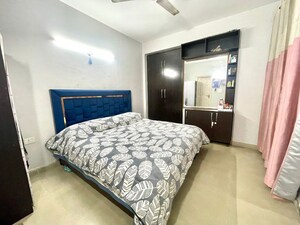 Bedroom in 3 BHK Apartment at Supertech Cape Town, Sector 74 – for Rent