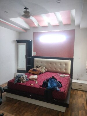Bedroom in 3.5 BHK Apartment at Gardenia Gateway, Sector 75 – for Rent