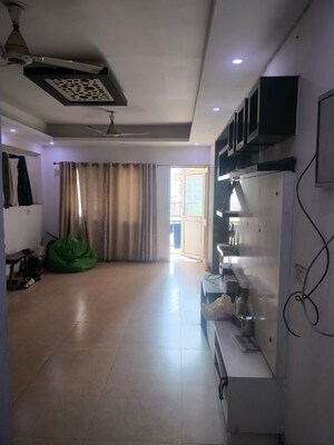 Living Room in 3.5 BHK Apartment at Gardenia Gateway, Sector 75 – for Rent