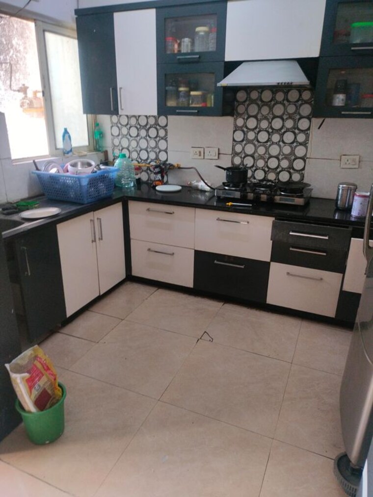 Kitchen, gardenia-gateway 3.5 Bedroom 1700 Sq.Ft. Apartment In Sector 75 Noida 10395257