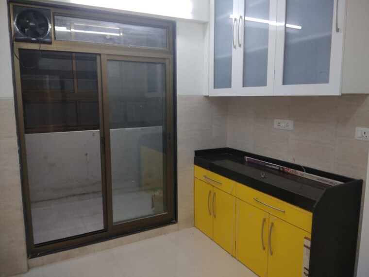Kitchen, kanakia-levels 2 Bedroom 1000 Sq.Ft. Apartment In Malad East Mumbai 10395250