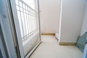 Balcony in 2 BHK Apartment at Ajnara Homes, Sector 16b Greater Noida – for Sale