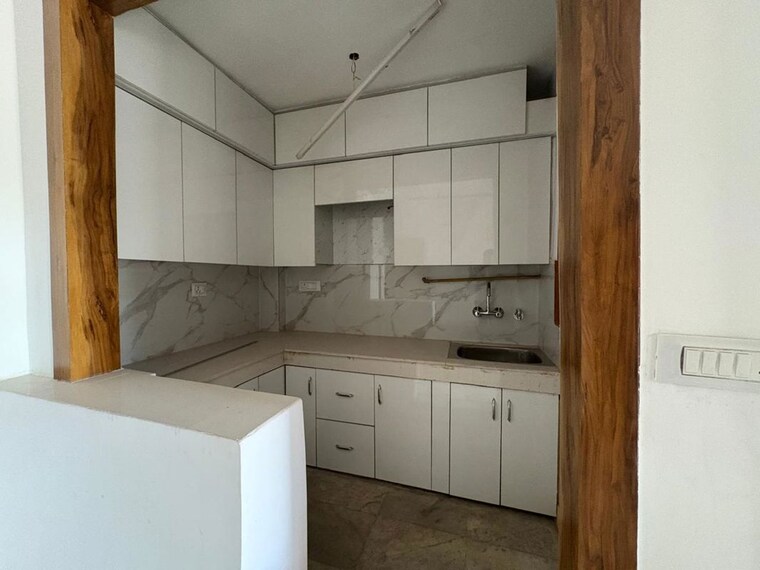 Kitchen, kripa-apartments 2 Bedroom 850 Sq.Ft. Builder Floor In Vaishali Sector 4 Ghaziabad 10395260