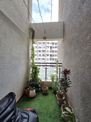 Master Plan in 1 BHK Apartment at Sky One Kalyani Nagar, Kalyani Nagar – for Rent