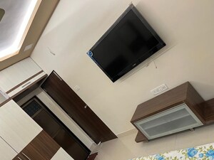 Furnished Amenities in 2 BHK Apartment at Shree Sankalp Sidhi CHS, Kandivali East – for Rent