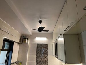 Furnished Amenities in 2 BHK Apartment at Shree Sankalp Sidhi CHS, Kandivali East – for Rent