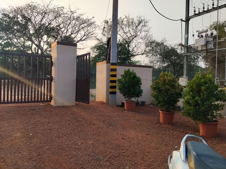 Exterior View, endrapal  2000 Sq.Ft. Plot In Endrapal Bhubaneswar 10395242