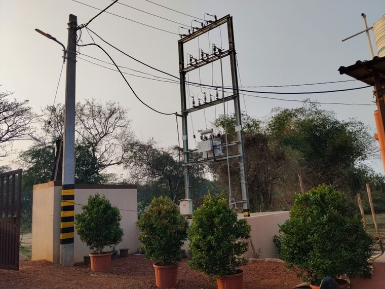 Exterior View, endrapal  2000 Sq.Ft. Plot In Endrapal Bhubaneswar 10395242