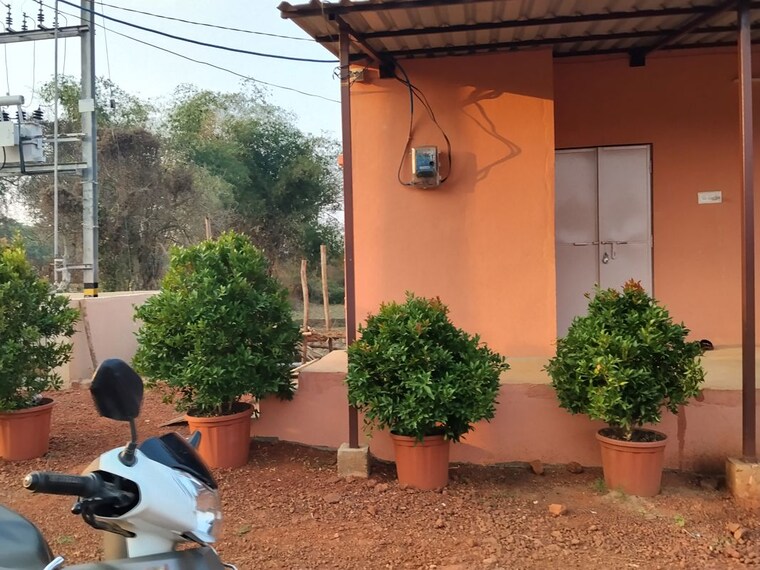 Garden, endrapal  2000 Sq.Ft. Plot In Endrapal Bhubaneswar 10395242