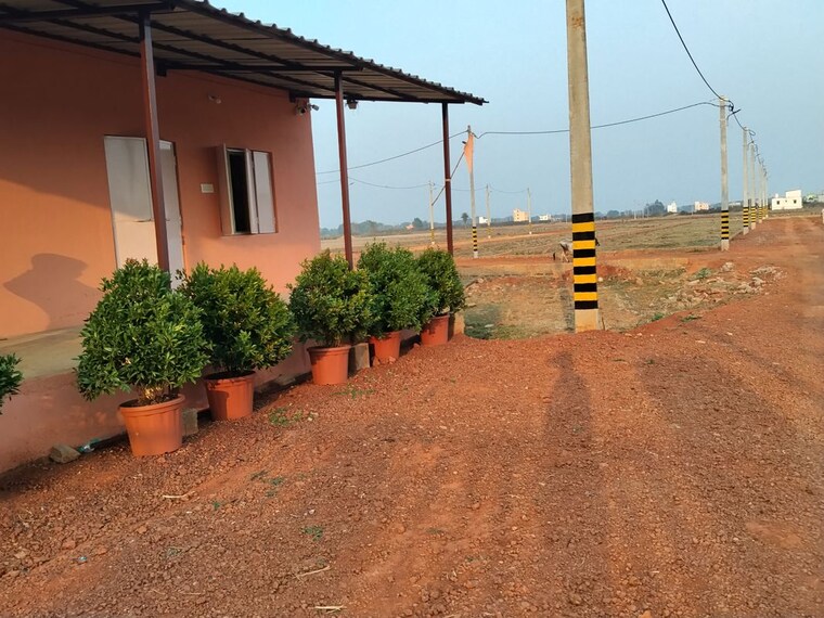 undefined, endrapal  2000 Sq.Ft. Plot In Endrapal Bhubaneswar 10395242