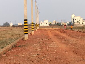  Plot – Exterior View View at Endrapal - for Sale