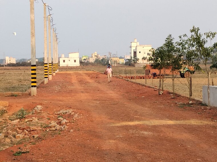 undefined, endrapal  2000 Sq.Ft. Plot In Endrapal Bhubaneswar 10395242