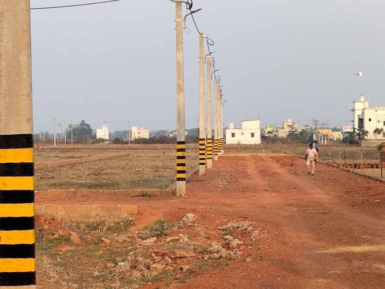 Exterior View, endrapal  2000 Sq.Ft. Plot In Endrapal Bhubaneswar 10395242