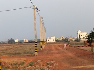 Plot Area in  Plot at Endrapal – for Sale