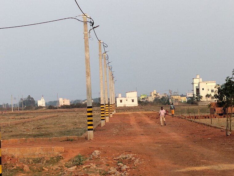undefined, endrapal  2000 Sq.Ft. Plot In Endrapal Bhubaneswar 10395242