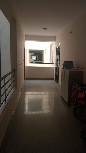 Building Lobby in 2 BHK Apartment at Sona Palace, Richmond Town – for Sale