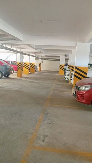 Parking in 2 BHK Apartment at Sona Palace, Richmond Town – for Sale