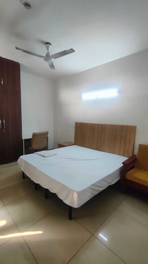 Bedroom in 3 BHK Apartment at Gardenia Gateway, Sector 75 – for Rent