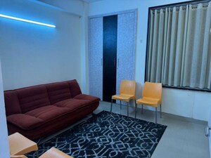 Bedroom in 3 BHK Apartment at ABA Ivy County, Sector 75 – for Rent