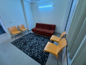 Team Area in 3 BHK Apartment at ABA Ivy County, Sector 75 – for Rent