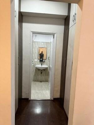 Building Lobby in 3 BHK Apartment at ABA Ivy County, Sector 75 – for Rent