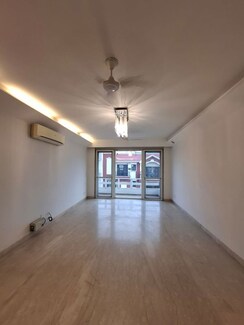 4 BHK + Servant Room,Study Room Builder Floor For Rent in Saket