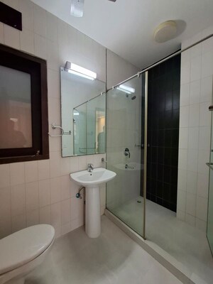 Kitchen in 4 BHK Builder Floor at Saket – for Rent