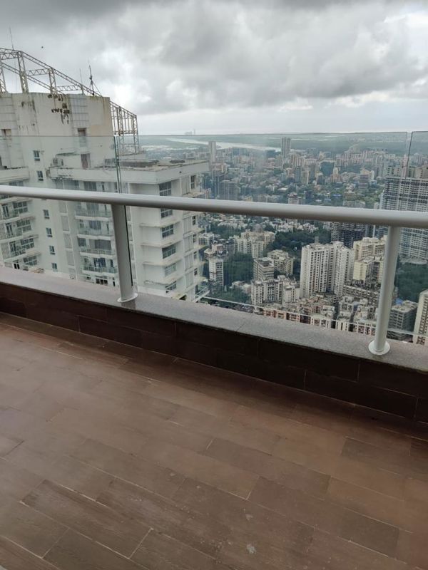 3 BHK Apartment For Rent in Omkar Alta Monte