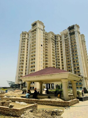 3 BHK Apartment – Exterior View View at Capital Athena, Sector 1 Greater Noida - for Sale