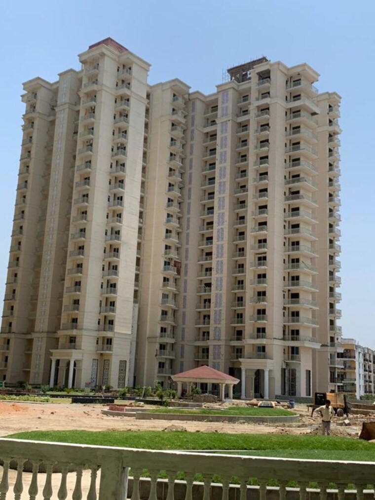 Exterior View, capital-athena 3 Bedroom 1675 Sq.Ft. Apartment In Sector 1 Greater Noida Greater Noida 10395233